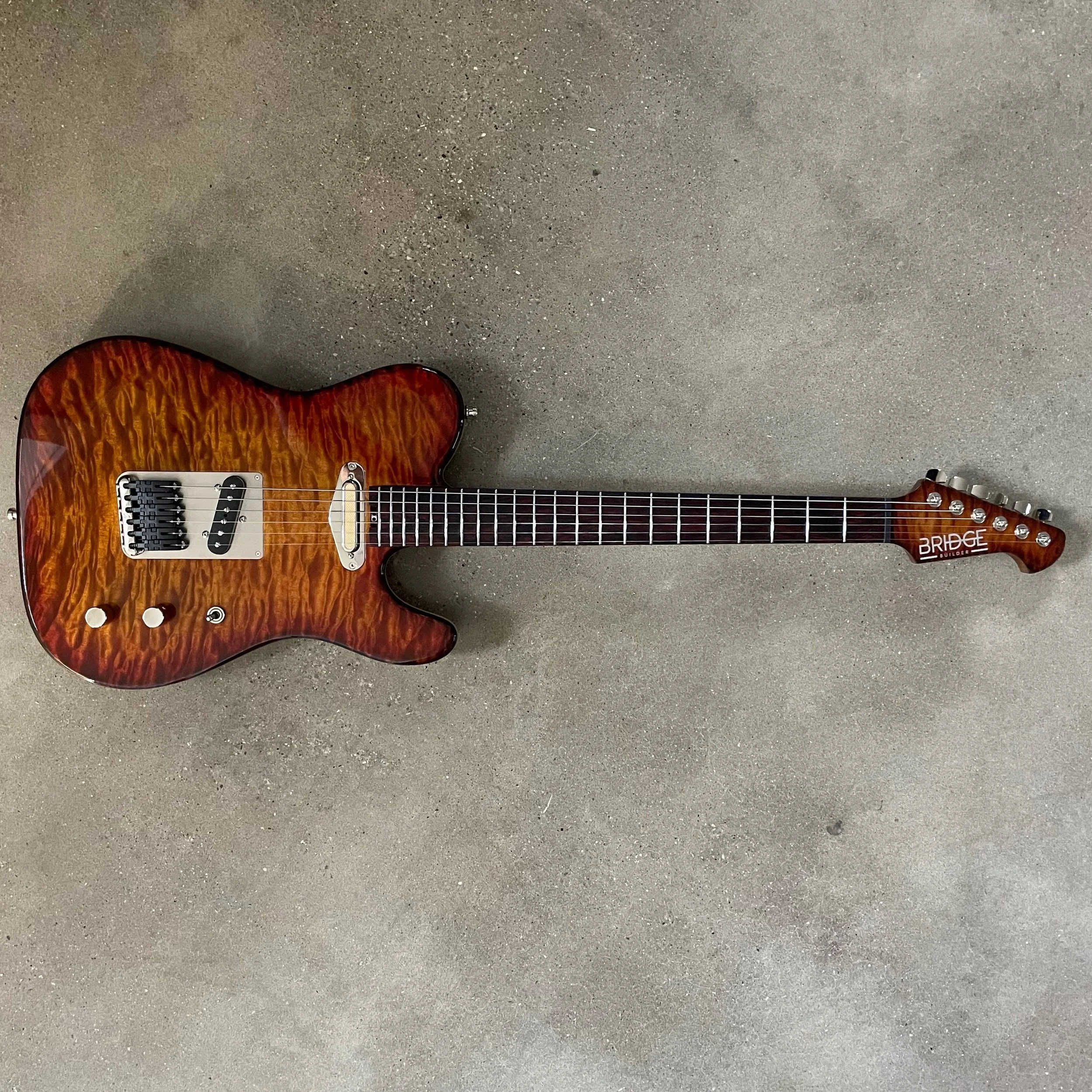 Builds — Justin Kennedy